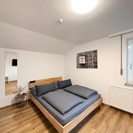 Appartement Sleep&go Höchst